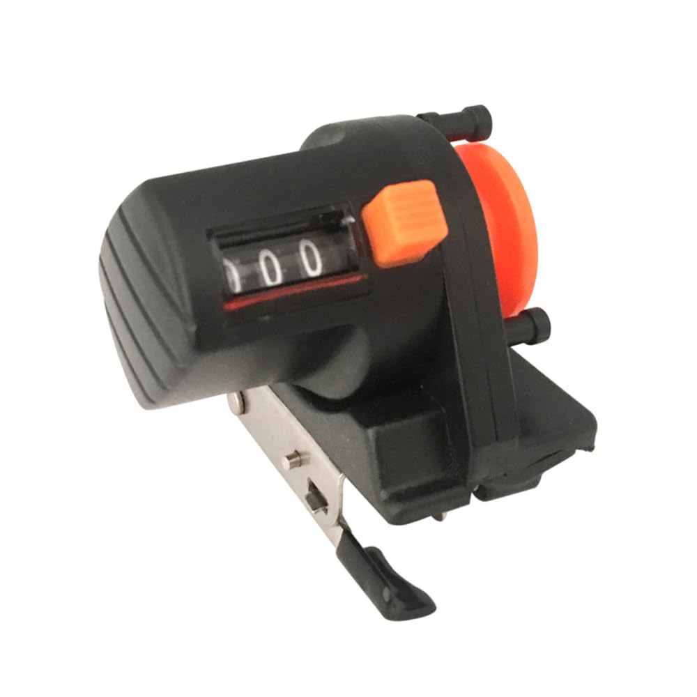 Fishing Line Counter,0-999 Meters Fishings Line Depth Counter Finder Tool for Outdoors Angling Tool