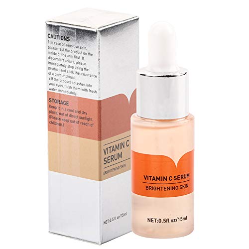 Vitamin C Serum Remove Freckle Fade Dark Spot Anti-aging Whiten Moisturize Facial Serum
