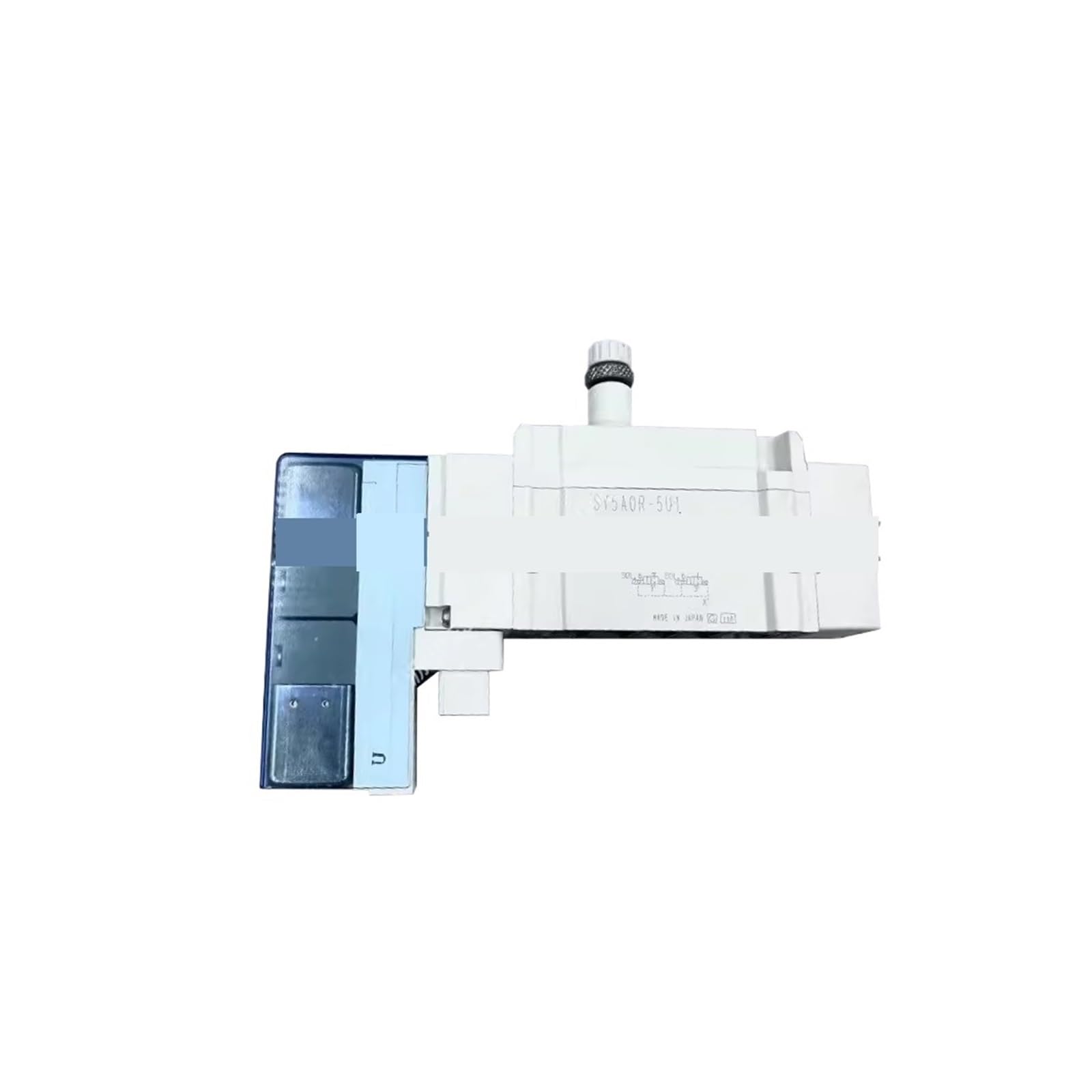 Zvqysgiw One Color Sy5a0r-5U1 Solenoid Valve