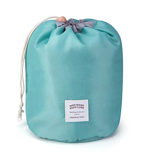 Rusty Bob, Trousse de toilette  Bleu bleu clair