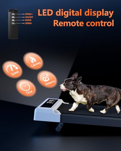 Viplat Walking Pad Treadmill, Walking Pad With Incline,2 In 1 Walking Pad For Walking And Jogging, 2.5Hp Compact Treadmill For Home Office With Remote Control thumb #3