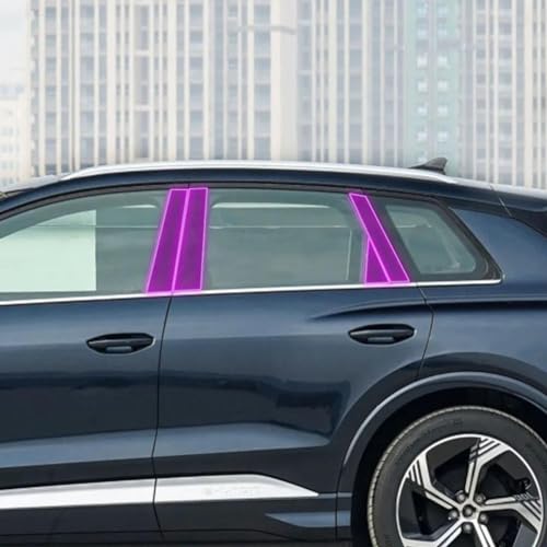 Film PPF Audi Q4 e-tron 2022-2023 auto-cicatrisant TPU anti-gravillons efficace
