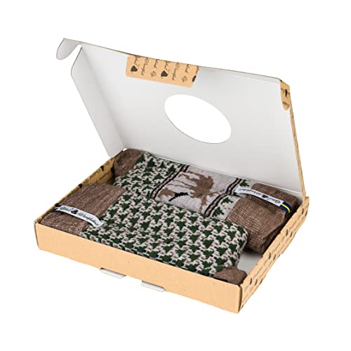 Swedish made ankle high Socks of Soft Merino Wool for everyday use - Unisex (1 Pair)2