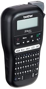 Brother P-touch H110 Etikettiergerät Monochrom