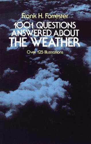 Buy 1001 Questions About the Weather — BookShops.in