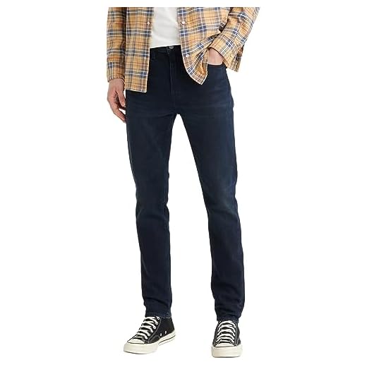 Levi's 510 Skinny, Jeans Hombre, Hello Friend Adv, 32W / 30L