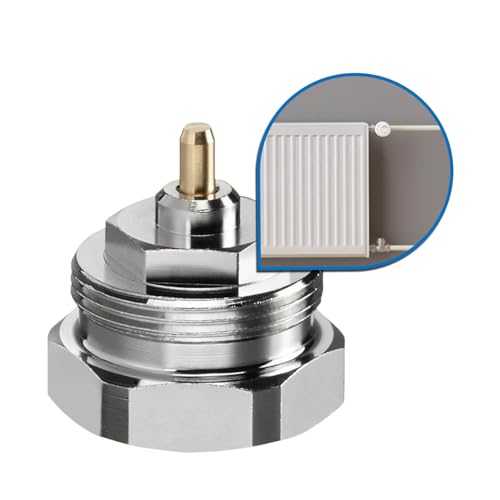 Kör4U K20217 Thermostatventil-Adapter M30 x 1,0 auf M30 x 1,5