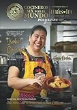 Revista Cocinero Mx por el Mundo: Marzo/Abril (Revistas Cocineros MX por el mundo)