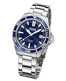 [エポス] Sportive 腕時計 3413BLM自動巻 