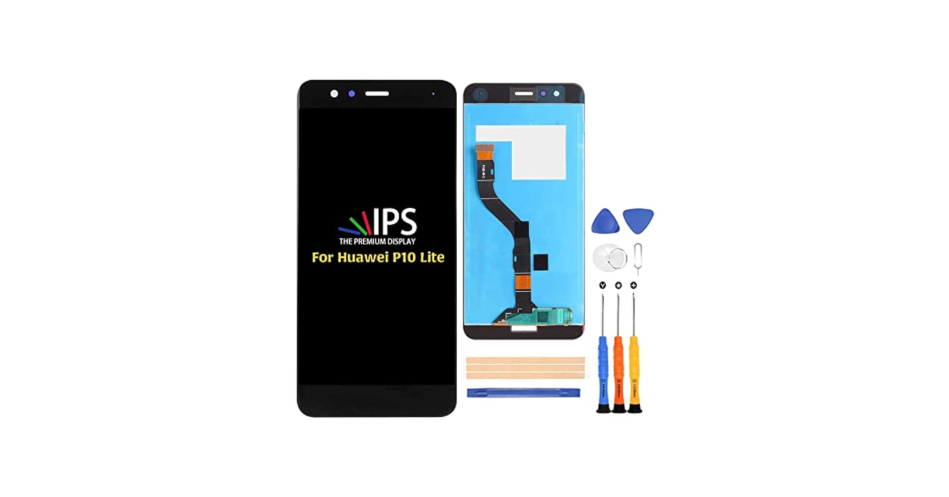 Amazon.com: for Huawei P10 Lite Screen Replacement was-LX1