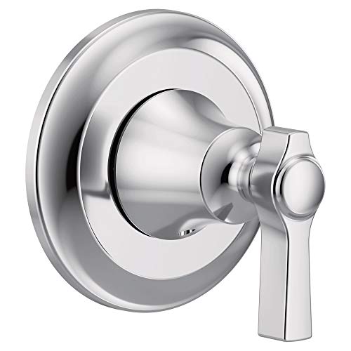 Trim M-CORE Moen UTS4911 Flara chrome inverseur de douche - 2