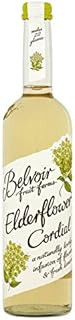 Belvoir Elderflower Cordial - 500ml (16.91fl oz)