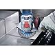 Bosch Professional 1x Scheibenbürste Gezopfter Draht Heavy (für Metall, X-LOCK, Ø 115 mm, Drahtstärke 0,5 mm, Zubehör Winkelschleifer)