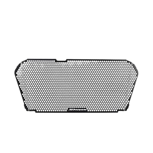 Motorrad-Kühlerschutz Motorrad Kühlergrill Wache Abdeckung Für Aprilia Shiver SL 750 2007-2017 Dorsoduro 750 Shiver 900/ABS Shiver 900 2018-2023(Dorsoduro -logo)