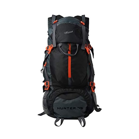 F Gear Rucksack