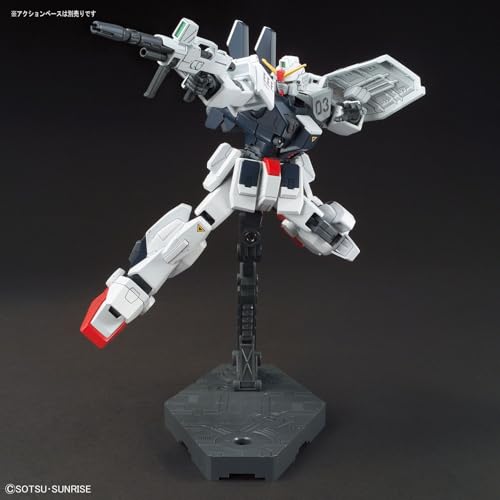 Bandai Hobby Maquette Gundam Blue Destiny Unit 3 1/144 miniatura 4