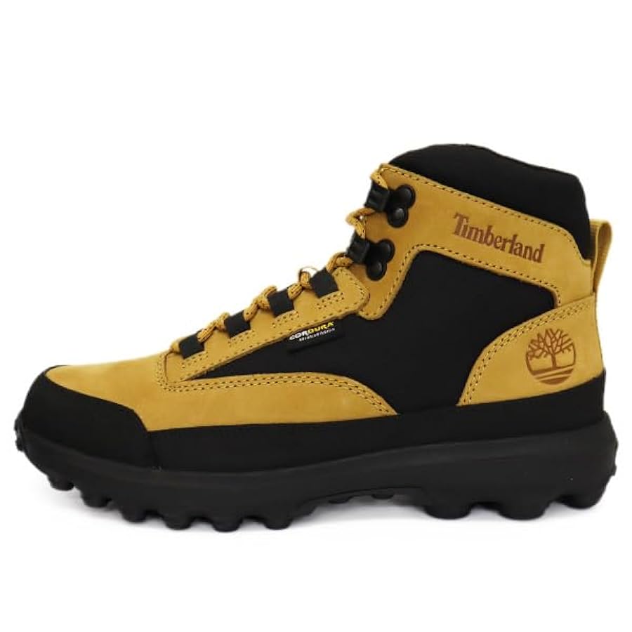 ティンバーランド コーデュラ ユーロハイカー リミックス ミッドブーツ 28.0 Timberland - ティンバーランド コーデュラ ユーロハイカー