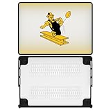 Keyscaper Pittsburgh Steelers Linen MacBook Case