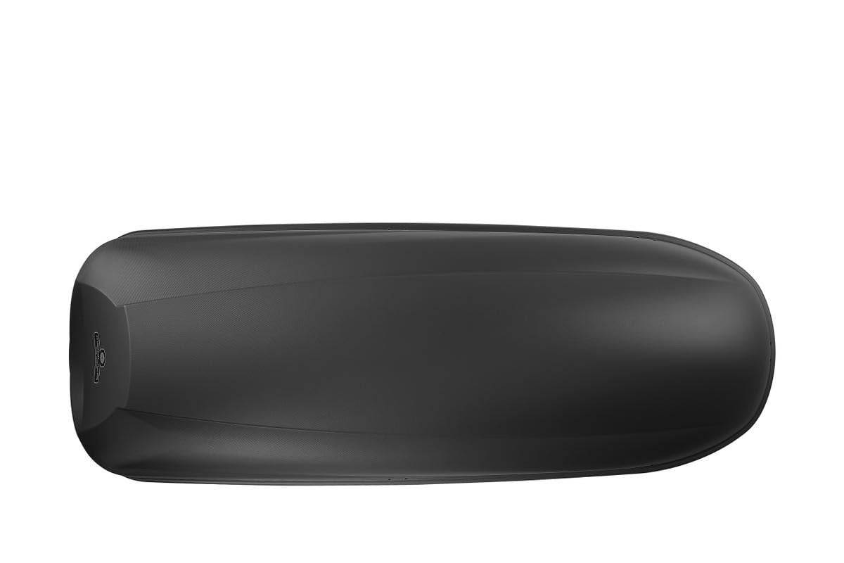 Modula Baule da Tetto Travel Easy 460 Nero