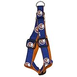 All Star Dogs NHL New York Islanders Dog Harness, Medium, Royal