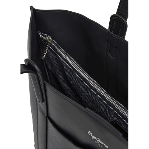 Pepe Jeans Audrey Limited Shoulder Bag One Size - 5