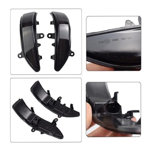 Clignotant dynamique de rétroviseur pour sécuriser vos trajets - 3