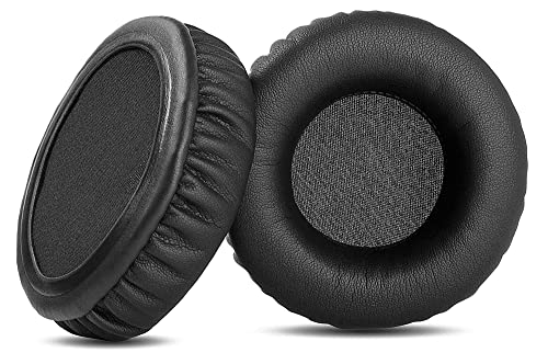 Almohadillas de Repuesto Profesionales para Auriculares Compatible con Sony MDR-ZX100 ZX110 ZX300 ZX310 V150 V300 ZX102DPV Dr BT101 miniatura 1