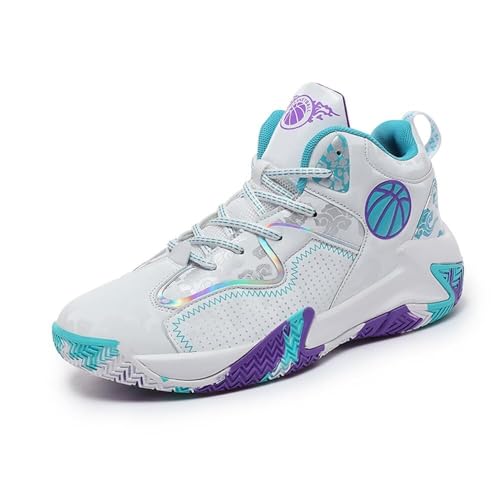 Chaussures de basketball pour hommes baskets de sport antidérapantes de plein air