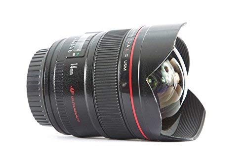 ■極上品■ CANON　EF14mm F2.8 L II USM Amazon.com : Canon EF 14mm f/2.8L II USM Ultra-Wide Angle Fixed