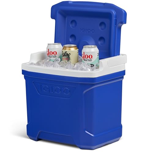 Igloo Profile II 16 Qt Cooler, Majestic Blue - image 5
