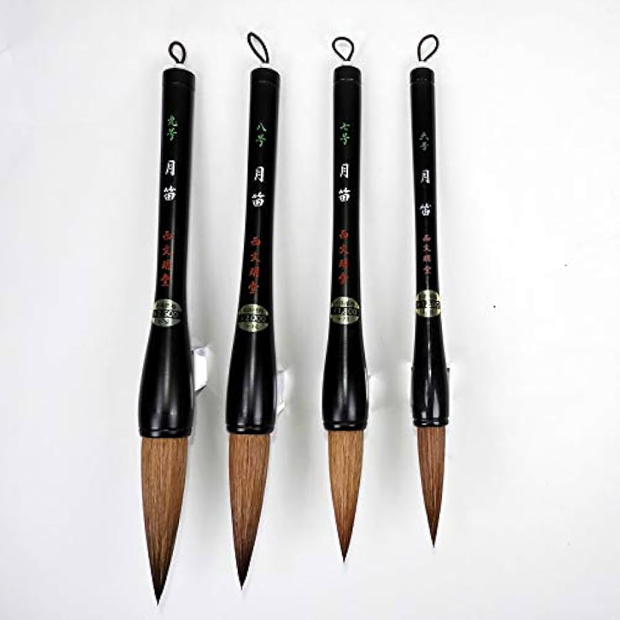 Amazon.co.jp: 大筆 月苗 7号（3083360）穂先直径18mm 熊野筆