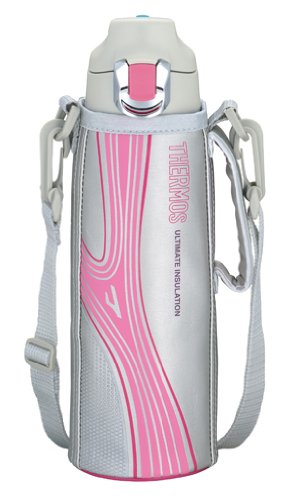 サーモス 真空断熱スポーツボトル 0.8L ピンク FFF-800F P