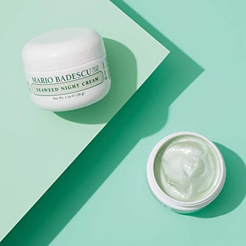 Mario Badescu 785364700116 Seaweed Night Cream thumb #5