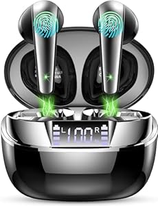 Besnoow Q13 Bluetooth 5.3 In-Ear-Kopfhörer