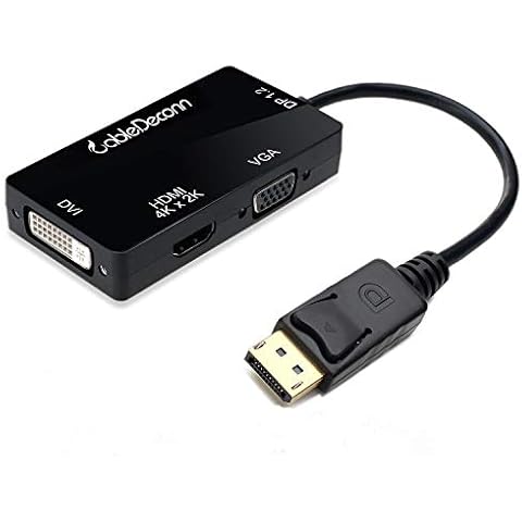 Adaptateur CABLEDECONN M0401-4K Cover