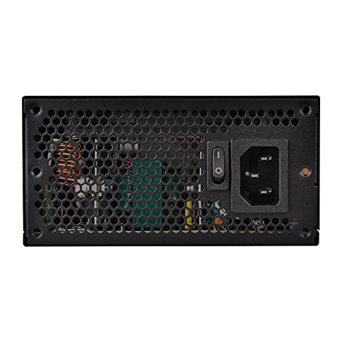 Image of Silverstone Extreme 500 Bronze 80 Plus Bronze 500W SFX Power Supply, SST-EX500-B