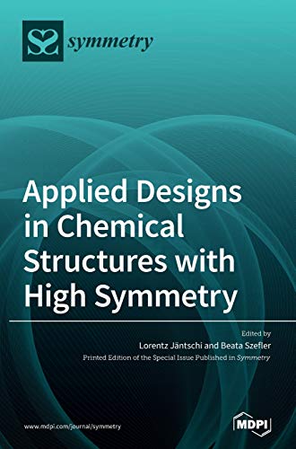 Applied Designs in Chemical Structures with High Symmetry