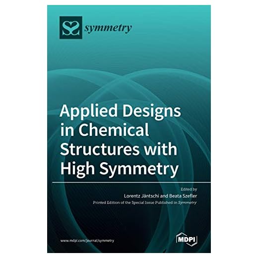 High Symmetry in Chemical Structures Designs