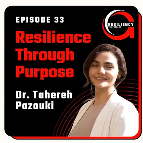 Resilience Through Purpose: Dr. Tahereh Pazouki on Breaking Barriers in Education