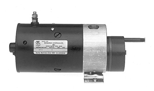 Image of Buyers Products PU526 Hydraulic Power Unit (Power Unit,Hydraulic 12V Dc)