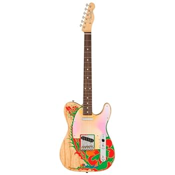 Fender Telecaster ジミーペイジ Fender Jimmy Page Telecaster Rosewood Fingerboard Natural