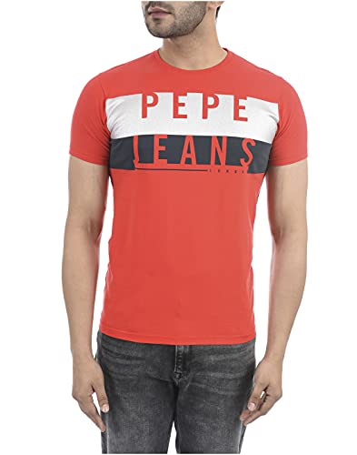 Image of Pepe Jeans Men's Regular fit T-Shirt