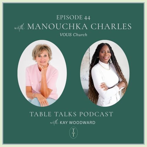 Right Where You Need to Be &mdash; with Manouchka Charles