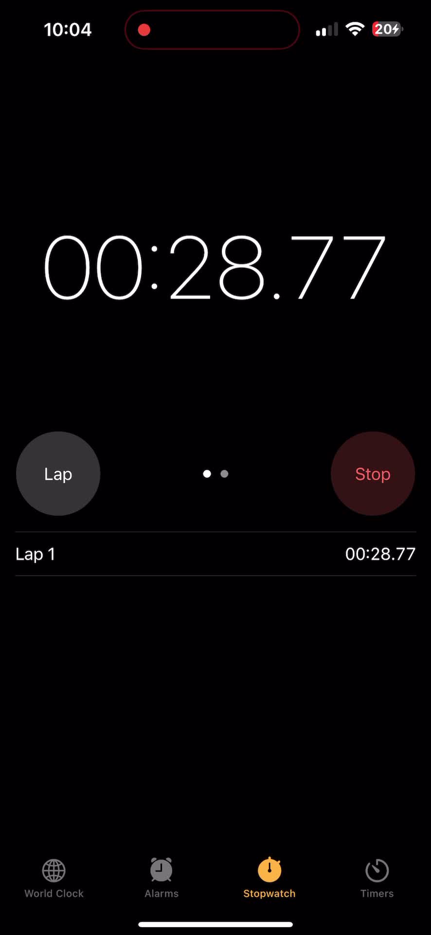 video