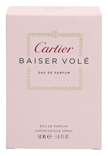 Miniatura 5 de Cartier Baiser Vole Eau De Perfume Spray para Mujer 33 onzas