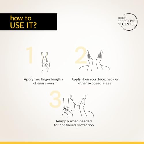 Image of Deconstruct Gel Sunscreen for Oily skin SPF 50 PA++++ |100% Photostable Sunscreen |4 New Gen UV Filters |In-Vivo |Lightweight, Airy, Non-greasy |For oily, combination, normal skin |For Men & Women - 30gm