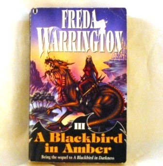 Buy A Blackbird in Amber (Blackbird S.) — BookShops.in