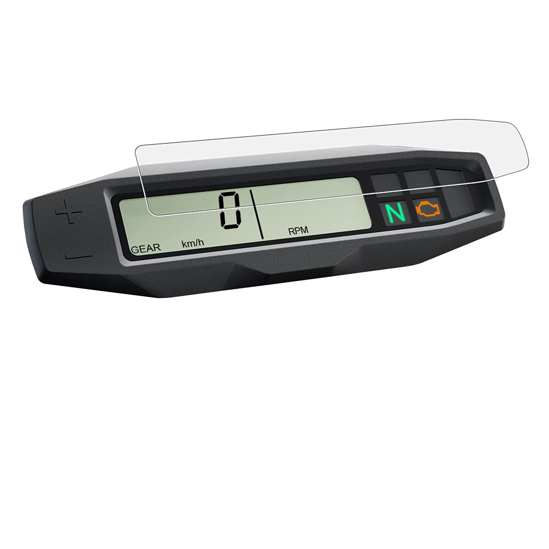 Speedo Angels NANO GLASS Dashboard Screen Protector for 690 ENDURO R (2021-)