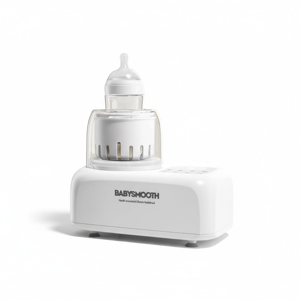 Photo 1 of Babysmooth Bottle Warmer & Mixer
