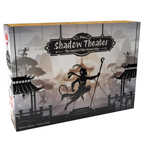 The Shadow Theater: The Legend of The Monkey King